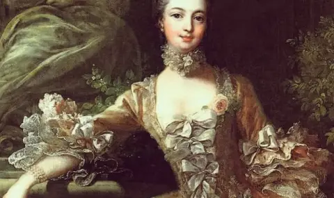 15 април 1764 г.: Умира Мадам дьо Помпадур - жената, която управляваше зад кулисите