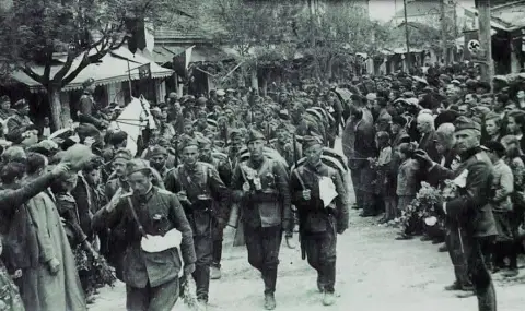 20 април 1941 г.: Втора българска армия окупира Беломорска Тракия с разрешението на Хитлер