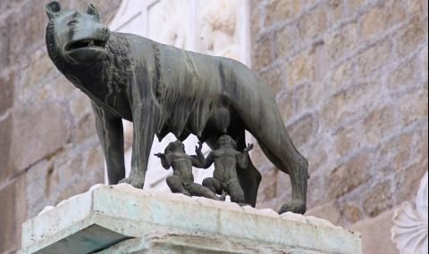 21 април 753 г. пр. Хр. Основан е Рим