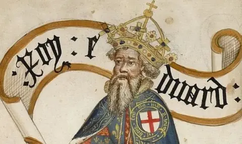 23 април 1348 г.: Крал Едуард III учредява Ордена на Жартиерата след конфузен инцидент с графиня