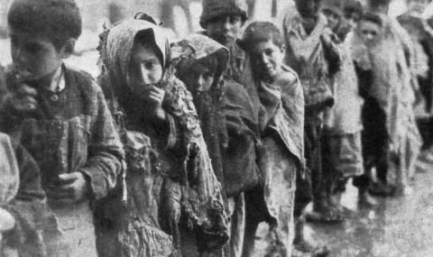24 април 1915: Арменският геноцид