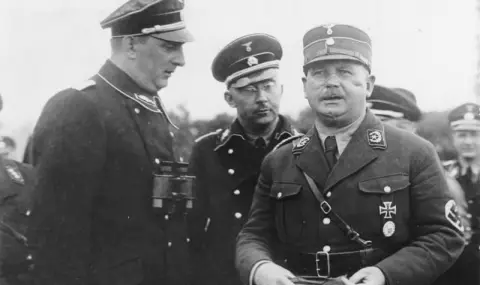 26 април 1933 г.: Гьоринг създава Гестапо - зловещата тайна полиция на Третия райх (ВИДЕО)