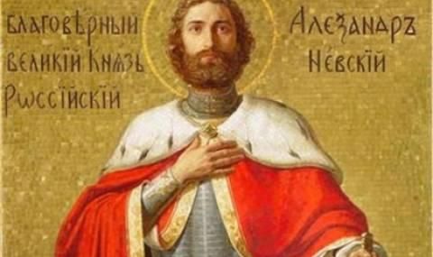 5 април 1242 г. Александър Невски разбива рицарите
