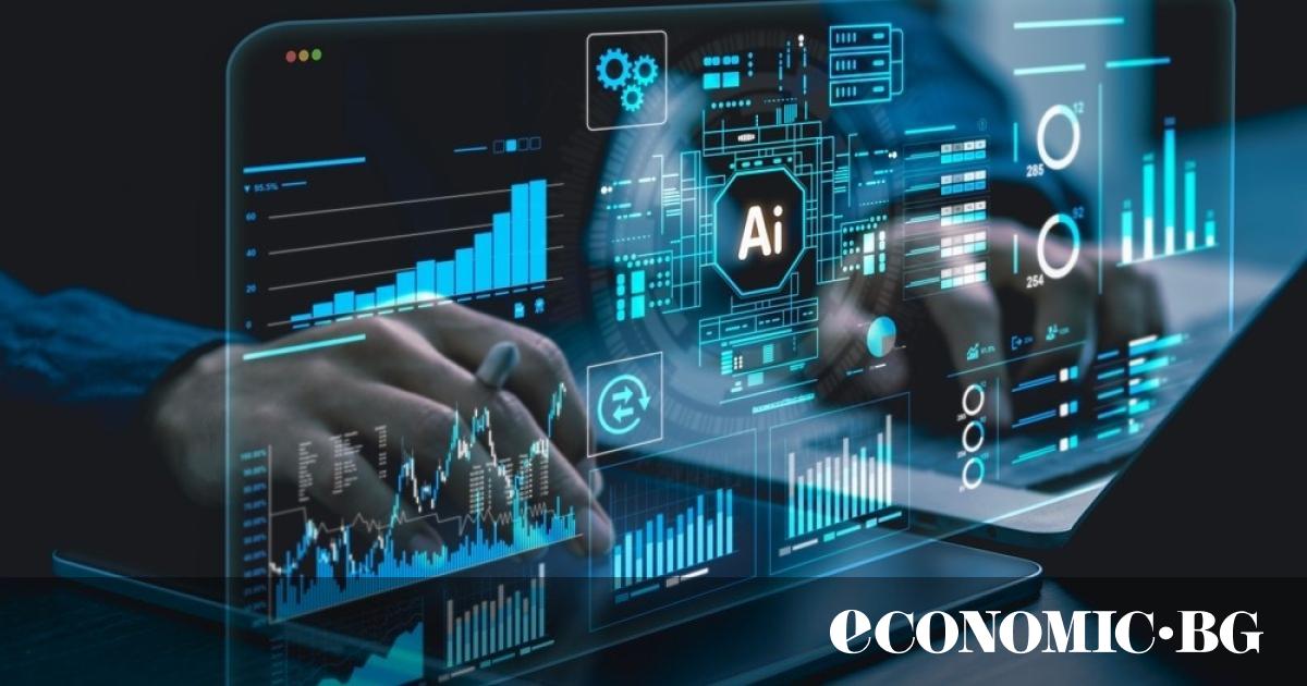 AI спестява време. Но кой пази данните?