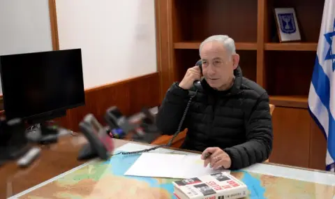 Axios: Нетаняху е в шок след забраната от Тръмп да бомбардира Ливан