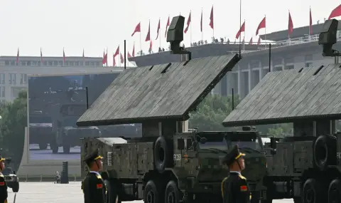 CBS News: Китай ще снабдява Иран с усъвършенствани радарни системи