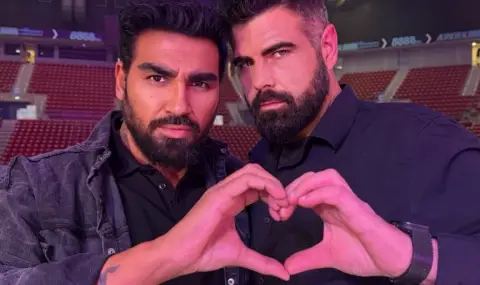 Азис поздрави феновете си за Великден, показа как се чука с мъжа си (СНИМКА)