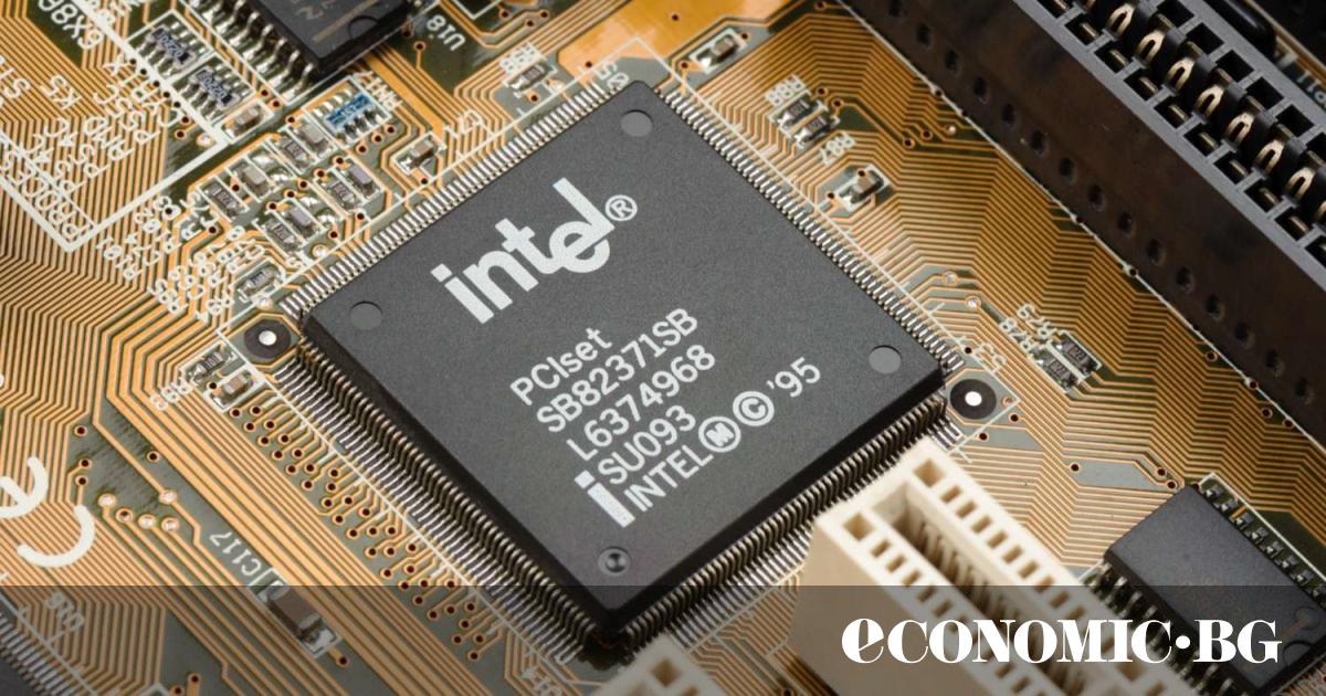 Акциите на Intel скочиха с 26% след по-добри от очакваните резултати