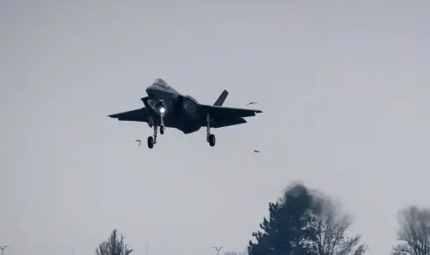 Американските ВВС са загубили най-малко 7 самолета във войната с Иран