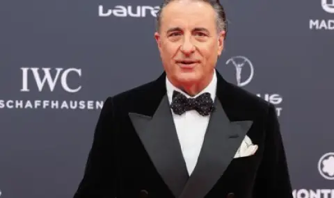 Анди Гарсия на 70 г.: Историята на един холивудски джентълмен