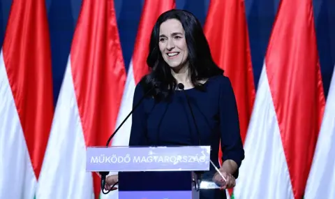 Анита Орбан ще е и вицепремиер, и министър на външните работи на Унгария