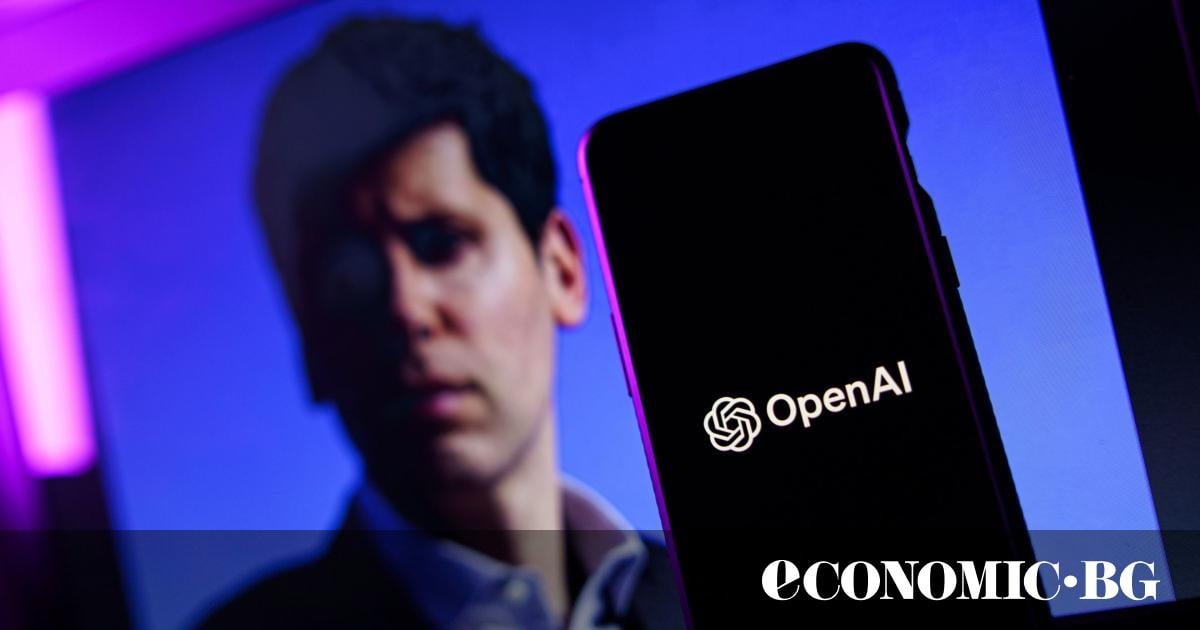 Бъдеще без приложения? Създателят на ChatGPT работи по смартфон от нов вид