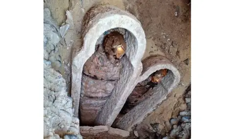 В египетска мумия откриха папирус с текст от „Илиада“!