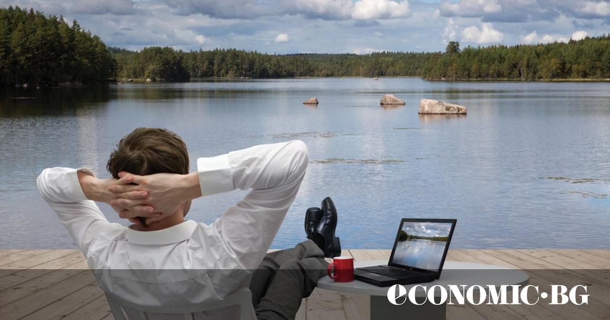 В ерата на „суперработника“: Вашият дигитален двойник работи, докато вие почивате