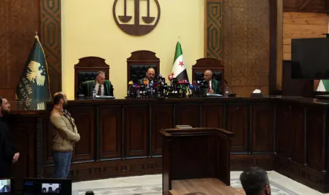 В Сирия започна първият публичен процес срещу хора от режима на Асад