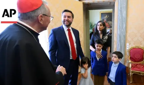 Ванс скастри Ватикана: Гледайте си църковните дела, оставете държавната политика на Тръмп