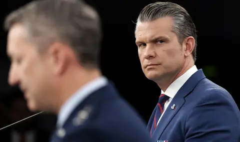 Вашингтон: Американската армия ще продължи блокадата на иранските пристанища толкова дълго, колкото е необходимо