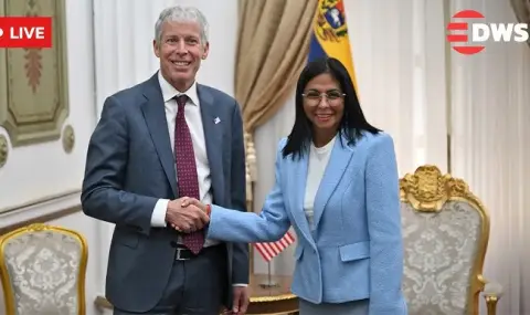 Вашингтон продал 150 милиона барела венецуелски петрол след отвличането на Мадуро