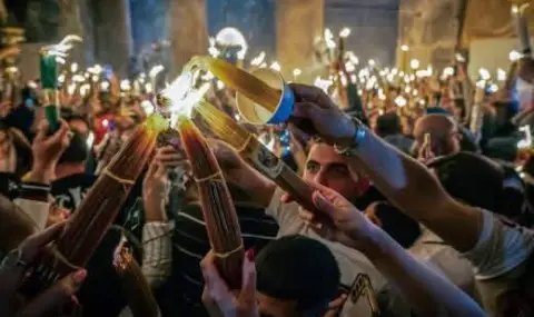 Великден под сянката на войната: как християните в Близкия изток и Африка пазят вярата жива