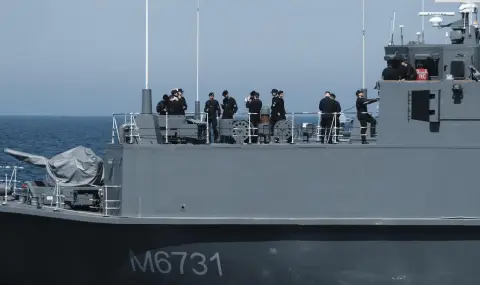 Великобритания създава нови европейски военноморски сили срещу руската заплаха
