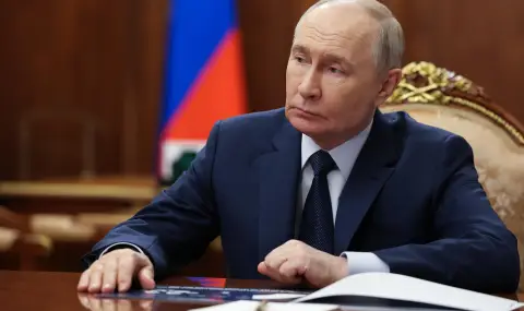 Владимир Путин ще посети Китай