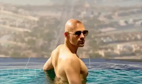 Внукът на Коста Цонев пръска хиляди за пътешествие из Азия