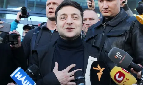 Володимир Зеленски: Мирът в Украйна стана заложник на войната в Иран