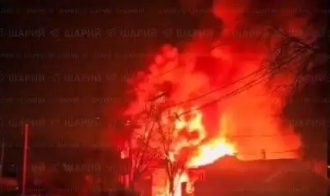 ВСУ нападнаха с дронове руския град Уфа, Русия отвърна с атаки срещу Харков