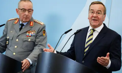 Германия представи нова военна стратегия в отговор на заплахата от Русия