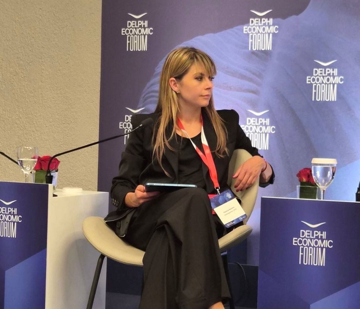 Главболгарстрой на Делфийския форум: Строителството като двигател на енергийния преход