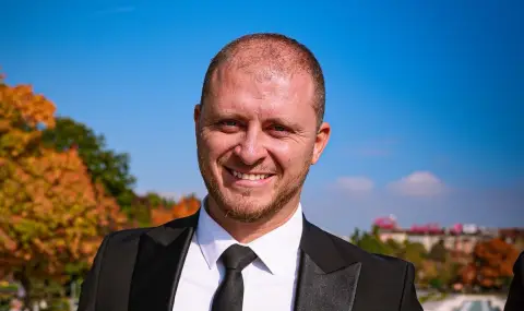 Даниел Бачорски се оплака, че не е могъл да гласува