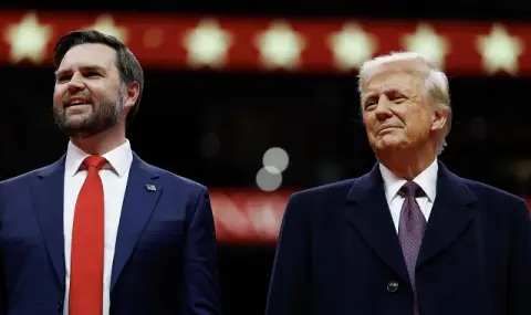 Доналд Тръмп: Американска делегация, водена от Джей Ди Ванс, ще пътува за Пакистан за спешни преговори с Иран