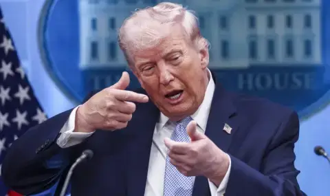 Доналд Тръмп: Вдигам блокадата на иранските пристанища само при мирно споразумение с Техеран