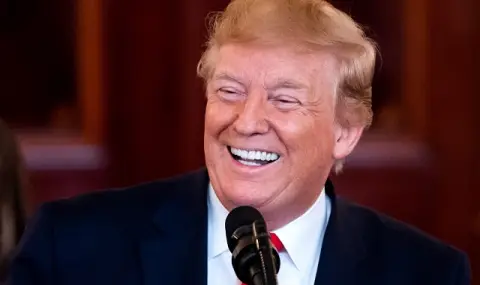 Доналд Тръмп: Ние печелим тази война! САЩ започват незабавна блокада на Ормузкия проток