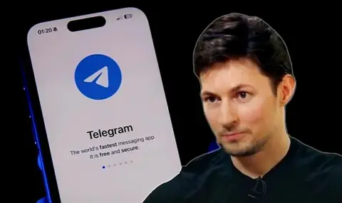 Дуров отговори на блокирането на Telegram в Русия: Ще се адаптираме към абсурдните ограничения, мои братя и сестри
