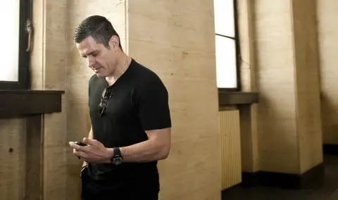 Евелин Банев - Брендо не можа да гласува