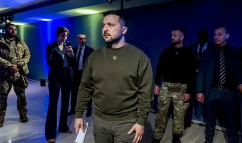 ЕК предвижда да отпусне на Украйна 45 млрд. евро тази година