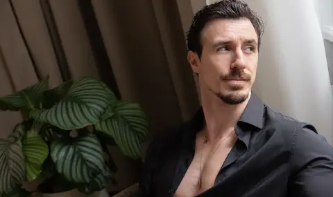 "Ергенът" 1 Виктор Стоянов блъснал куче и си заминал (СНИМКА)