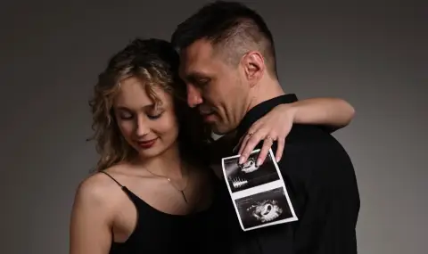 Журналистът Любо Жечев съобщи, че ще става баща (СНИМКИ)