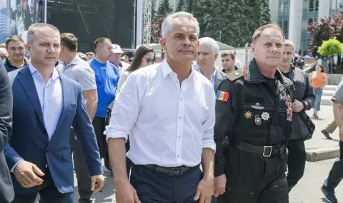 За присвояване на 1 милиард долара! Молдовският олигарх Владимир Плахотнюк беше осъден на 19 години затвор