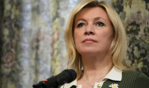 Захарова: Западът е в информационен вакуум