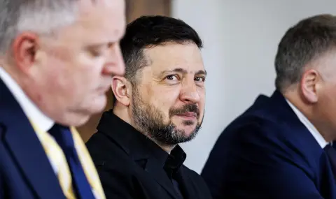 Зеленски: Киев очаква първия транш от деблокирания заем на ЕС до края на май