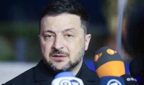 Зеленски на нова визита в Саудитска Арабия за засилване на сътрудничеството в сигурността