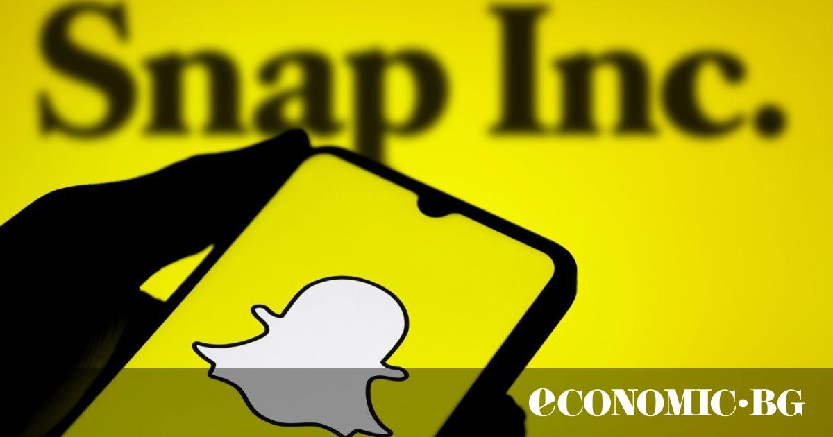 Изкуственият интелект съкрати 16% от работната сила в Snap