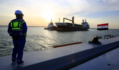 Ирак възстанови износа на петрол от южните си терминали