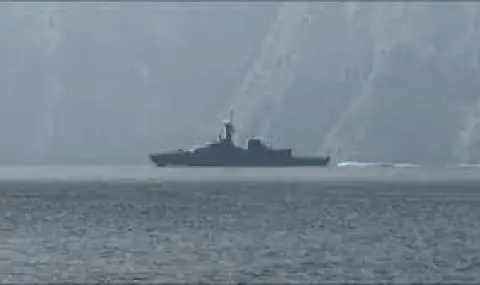 Иран: Всеки опит на военни кораби да преминат през Ормузкия проток ще бъде посрещнат с решителна съпротива