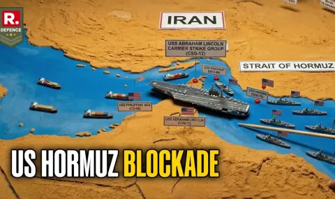 Иран нарече "пиратство" заканата на Тръмп за морска блокада. Франция няма да подкрепи никакви военни операции ВИДЕО