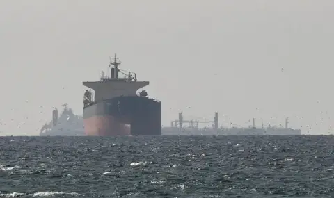 Иран позволи на иракските танкери да преминават през Ормузкия проток