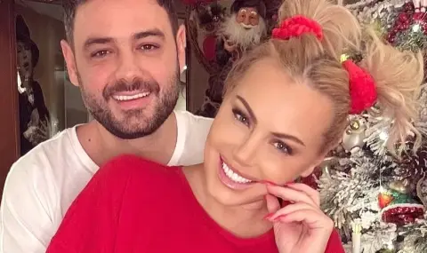 Камелия отпразнува първия рожден ден на дъщеричката си с емоционална изповед (ВИДЕО)