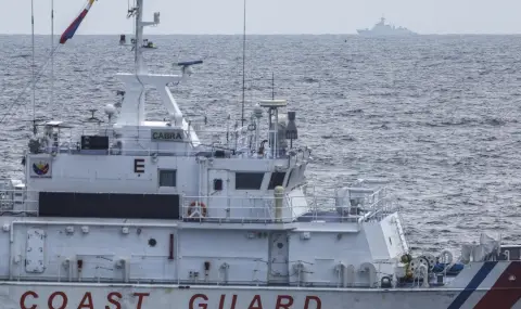 Китай критикува съвместните военни учения на САЩ, Филипините и Япония